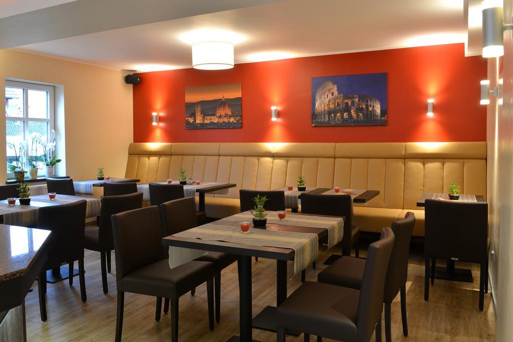 Landhotel Gross Schneer Hof Friedland  ภายนอก รูปภาพ