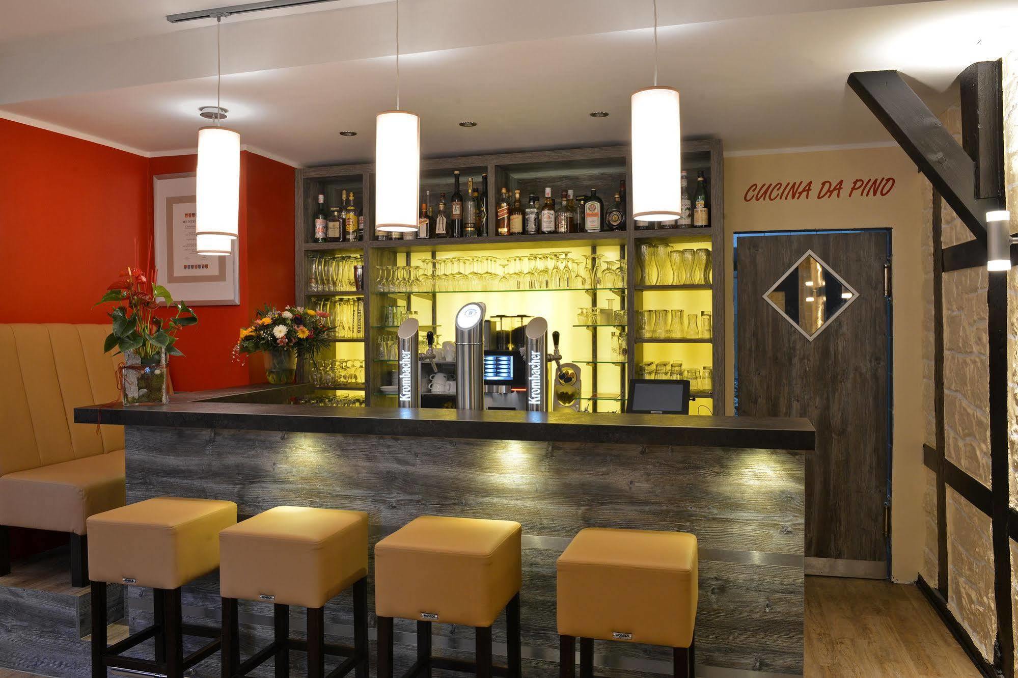 Landhotel Gross Schneer Hof Friedland  ภายนอก รูปภาพ